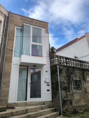 Preciosa Casa en el Casco Histórico de Baiona